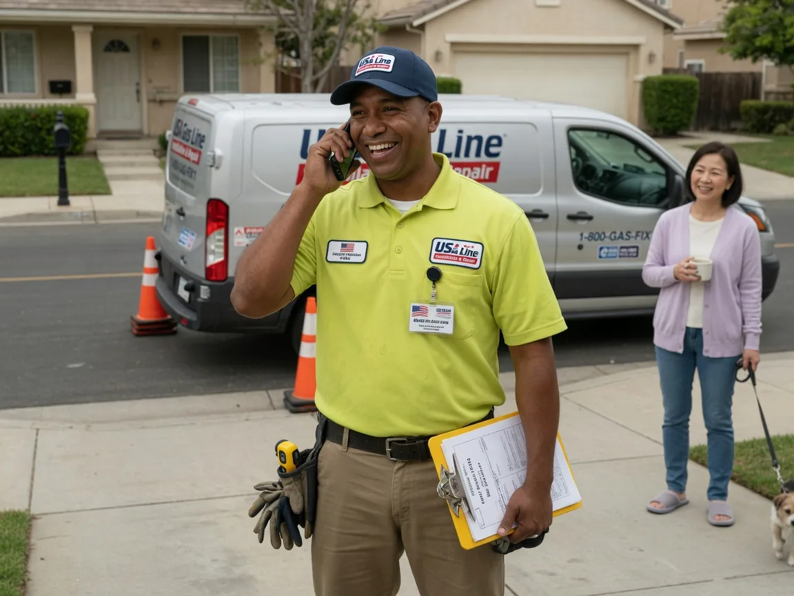 Gas Line Installation Jackson, LA FAQs